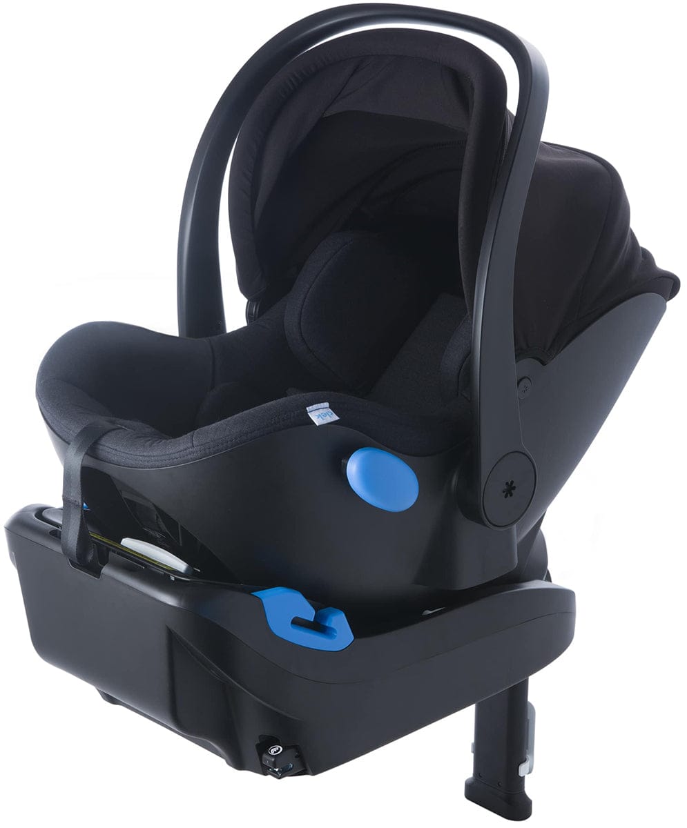 Clek Liing Lightweight Infant Car Seat with Load Leg - Mammoth (Merino wool + TENCEL Blend) - LG19U1-WLB3