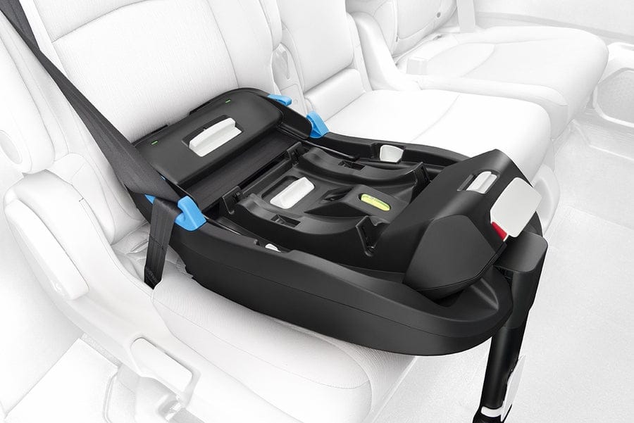 Clek Liing Lightweight Infant Car Seat with Load Leg - Mammoth (Merino wool + TENCEL Blend) - LG24U1-WLB3