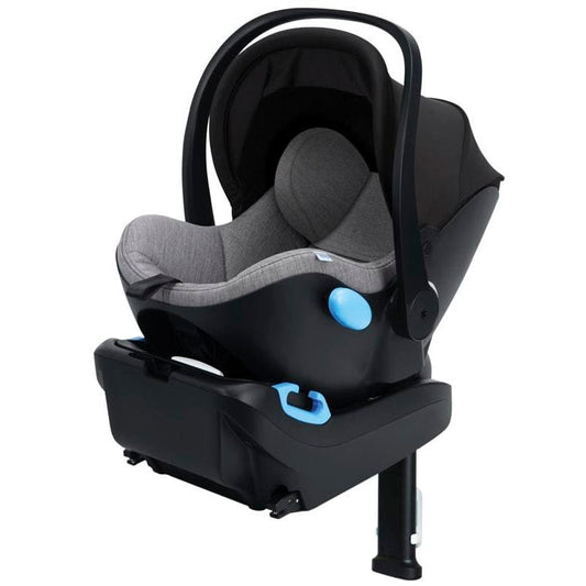 Clek Liing Lightweight Infant Car Seat with Load Leg - Thunder - LG24U1-GYB3