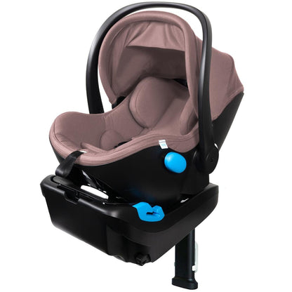 Clek Liing Lightweight Infant Car Seat With Load Leg - Vintage Ziip - LG24U1-VTB