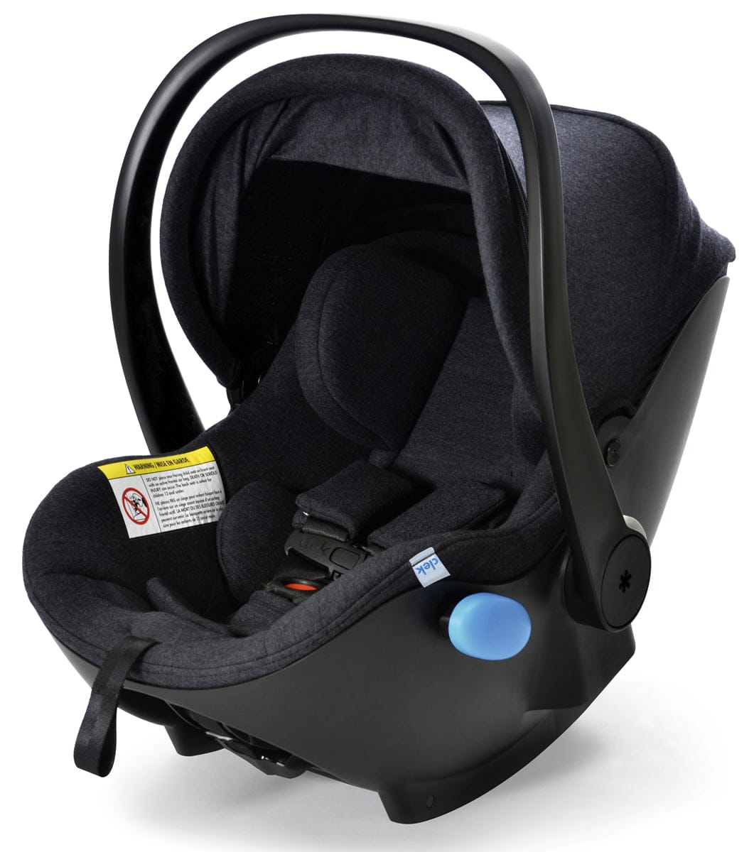 Clek Liingo Lightweight Infant Car Seat - Mammoth Wool (FR FREE) (Albee Exclusive) - LGO20U1-WLB2