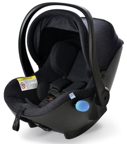 Clek Liingo Lightweight Infant Car Seat - Mammoth Wool (FR FREE) (Albee Exclusive) - LGO20U1-WLB2