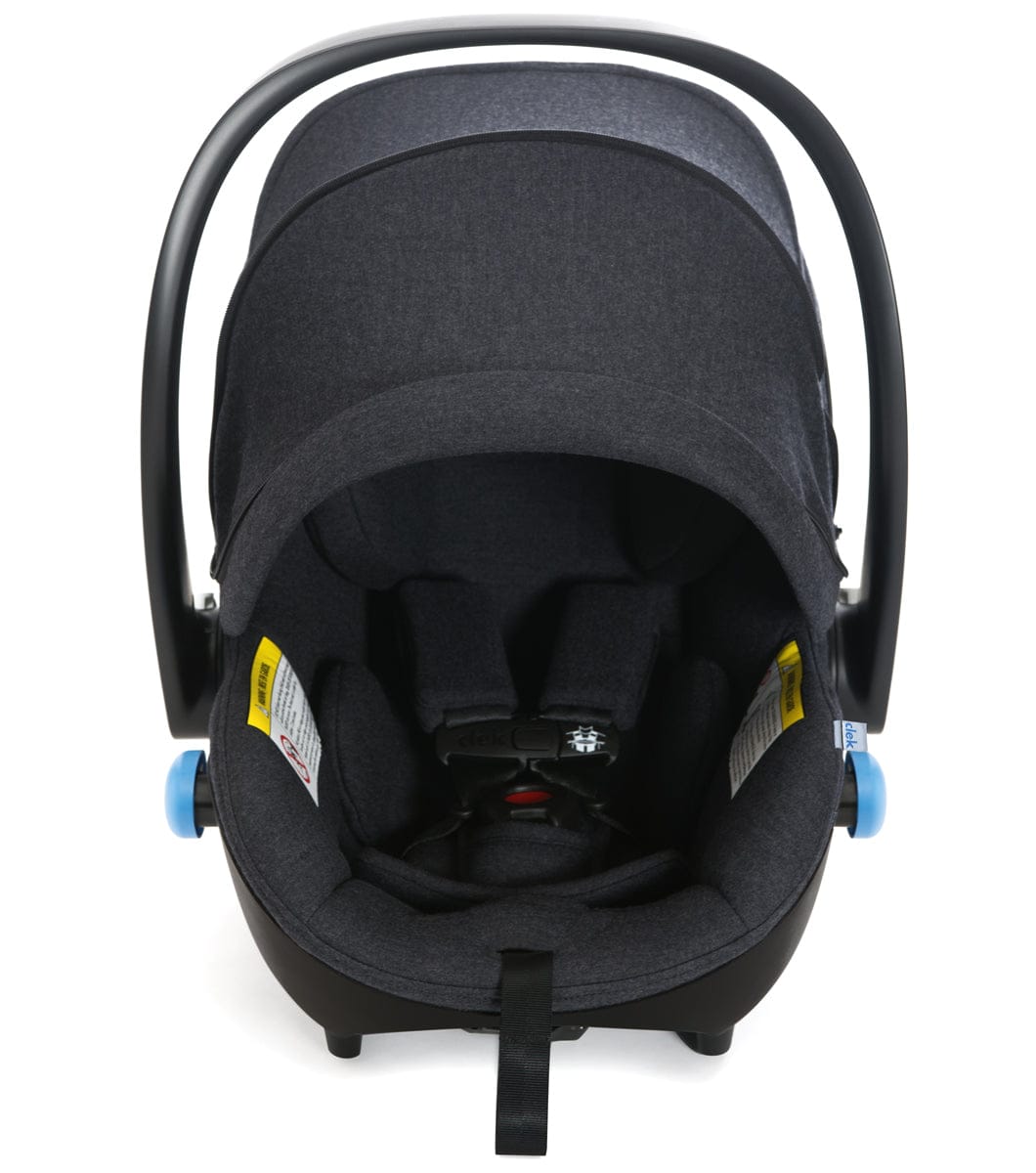 Babyzen YOYO2 6+ & Clek Liingo Travel System - White / Black - US10109-01-BZ10104-05-MAMMOTH