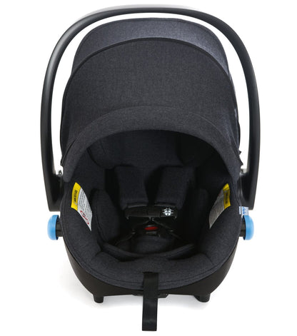 Babyzen YOYO2 6+ & Clek Liingo Travel System - Black / Aqua - US10109-02-BZ10104-13-MAMMOTH