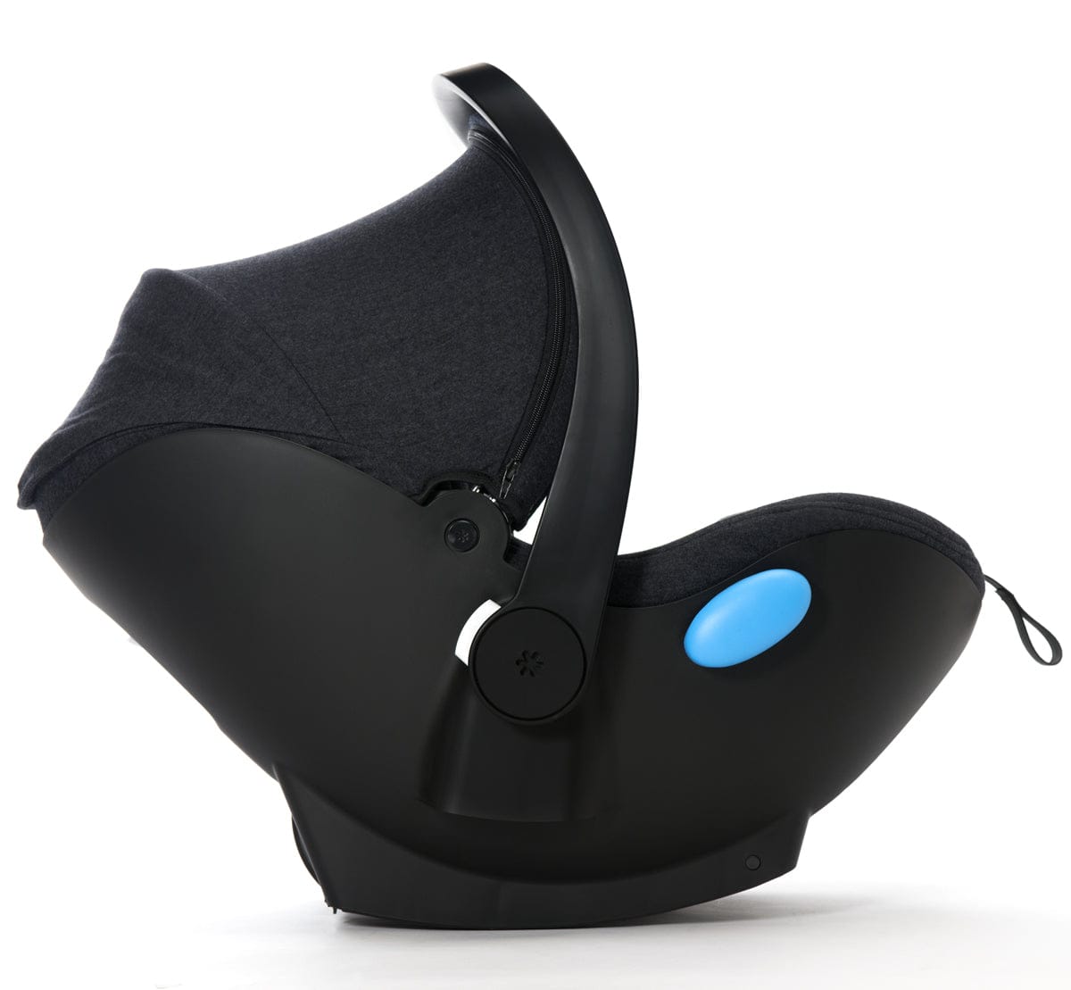 Clek Liingo Lightweight Infant Car Seat - Mammoth Wool (FR FREE) (Albee Exclusive) - LGO20U1-WLB2