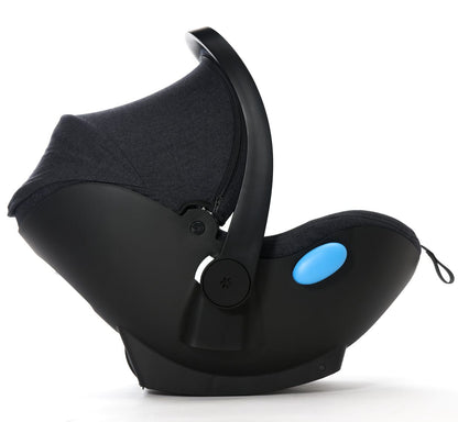 Clek Liingo Lightweight Infant Car Seat - Mammoth Wool (FR FREE) (Albee Exclusive) - LGO20U1-WLB2