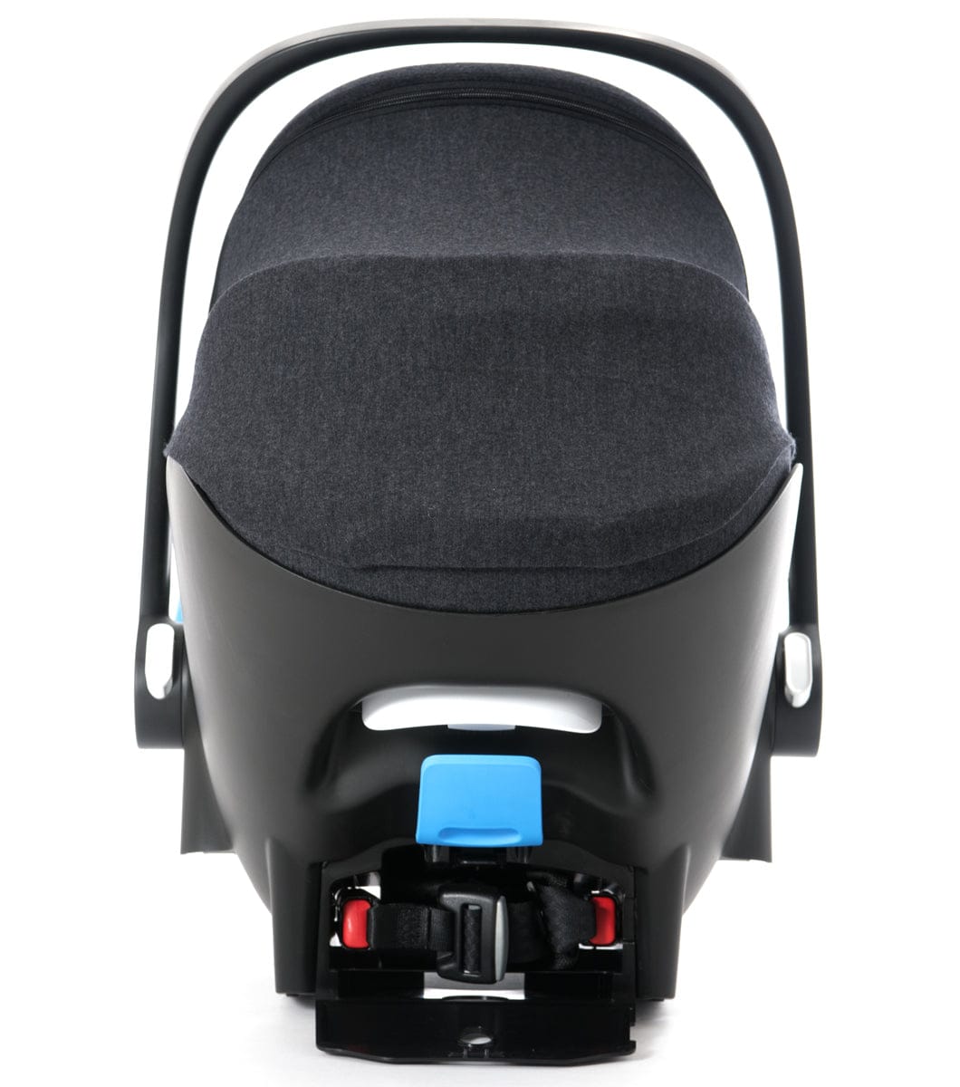 Clek Liingo Lightweight Infant Car Seat - Mammoth Wool (FR FREE) (Albee Exclusive) - LGO20U1-WLB2