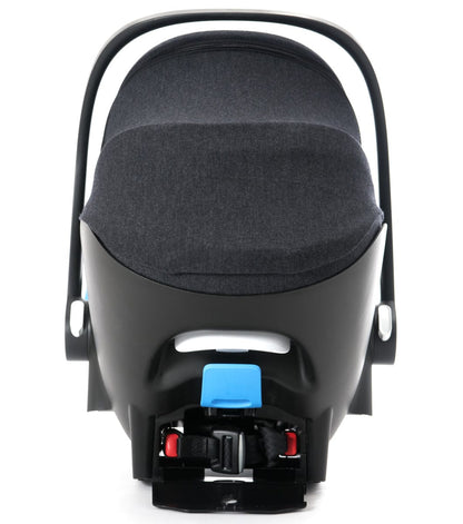 Clek Liingo Lightweight Infant Car Seat - Mammoth Wool (FR FREE) (Albee Exclusive) - LGO20U1-WLB2