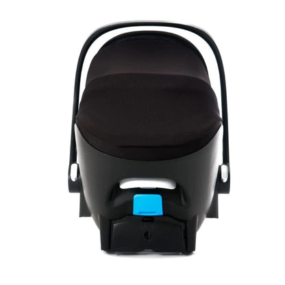 Clek Liingo Lightweight Infant Car Seat - Railroad Ziip (Flame Retardant Free) - LGO20U1-RRB2