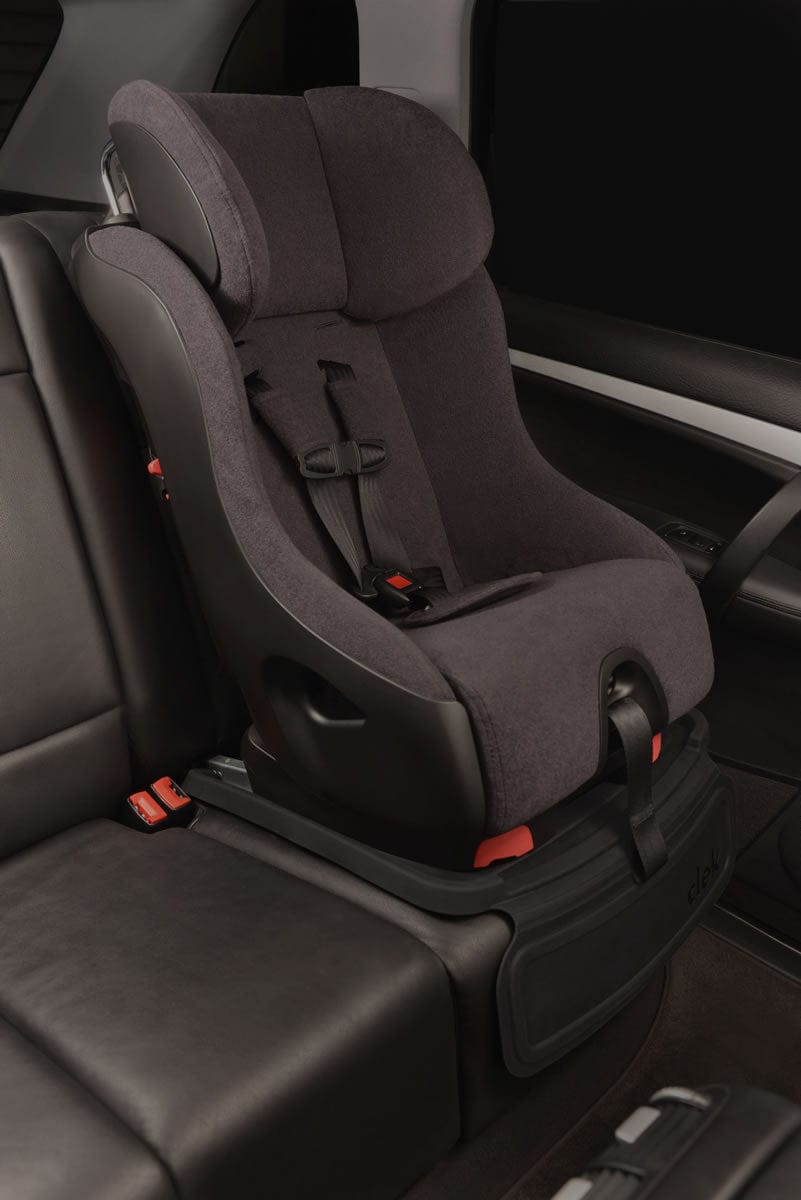 Clek Mat Thingy Vehicle Seat Protector - AK-MT-BKB