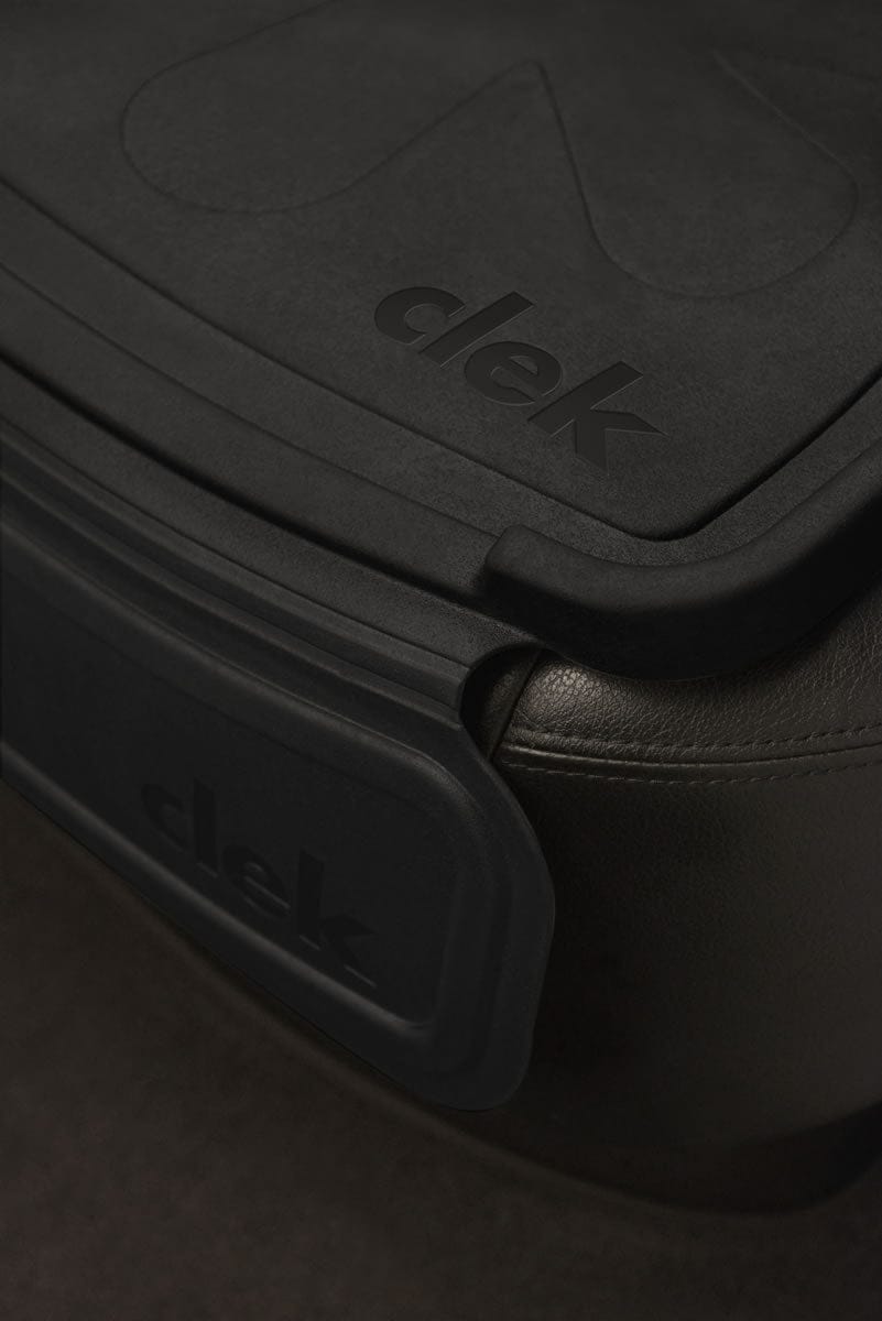 Clek Mat Thingy Vehicle Seat Protector - AK-MT-BKB