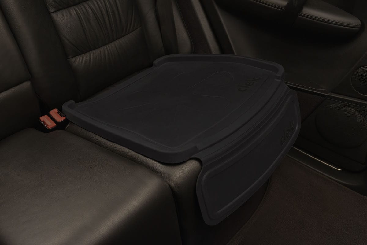 Clek Mat Thingy Vehicle Seat Protector - AK-MT-BKB