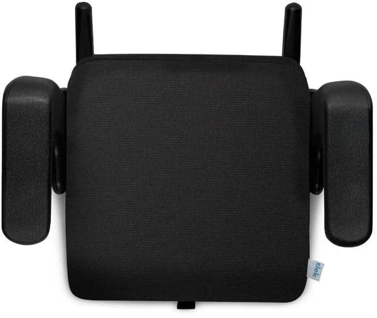 Clek Olli Backless Belt Positioning Booster Car Seat - Railroad - OL12U2-RR
