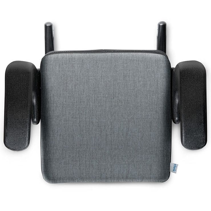Clek Olli Backless Belt Positioning Booster Car Seat - Thunder - OL12U2-GY-A