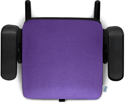 Clek Olli Backless Belt Positioning Booster Car Seat - Prince (Albee Exclusive)