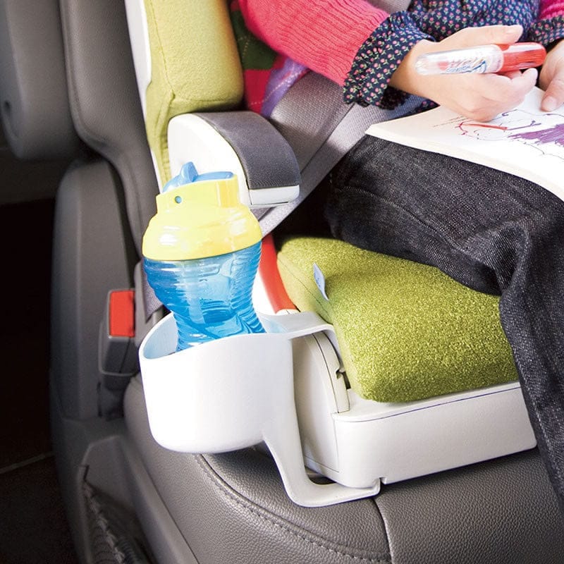 Clek Oobr Drink-Thingy Cup Holder - White - AM1UDT-WH