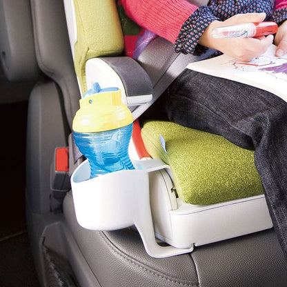 Clek Oobr Drink-Thingy Cup Holder - White - AM1UDT-WH