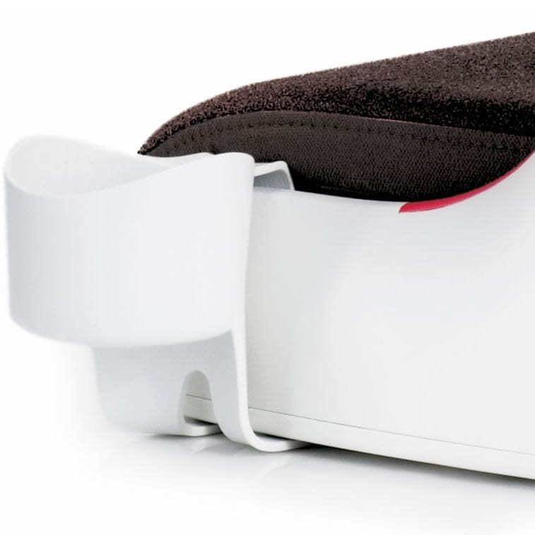Clek Oobr Drink-Thingy Cup Holder - White - AM1UDT-WH