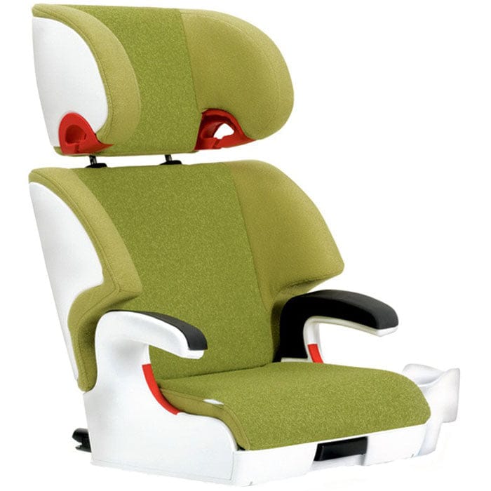 Clek Oobr High Back Belt Positioning Booster Car Seat - Dragonfly - OB11U2-GRW
