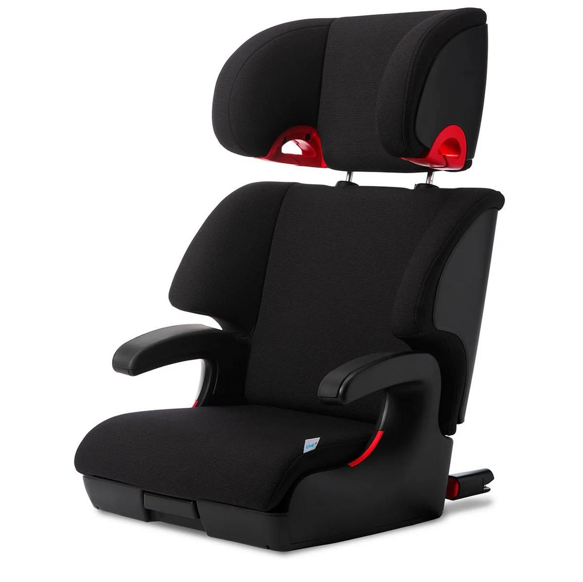 Clek Oobr High Back Belt Positioning Booster Car Seat - Railroad - OB22U2-RRB