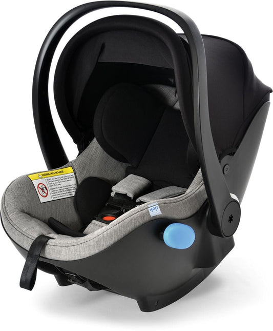 Clek OPEN BOX 2020 Liingo Infant Car Seat - Thunder (C-Zero Plus) - LGO20U1-GYB2-OB