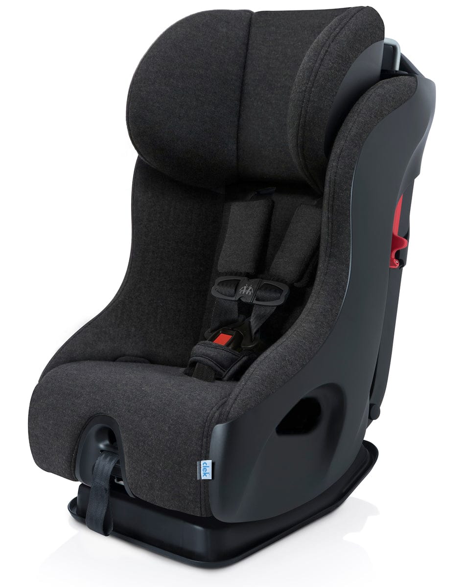 Clek OPEN BOX Fllo Convertible Car Seat with Anti-Rebound Bar - Mammoth Wool (FR FREE) - FL19U1-WLB-OB