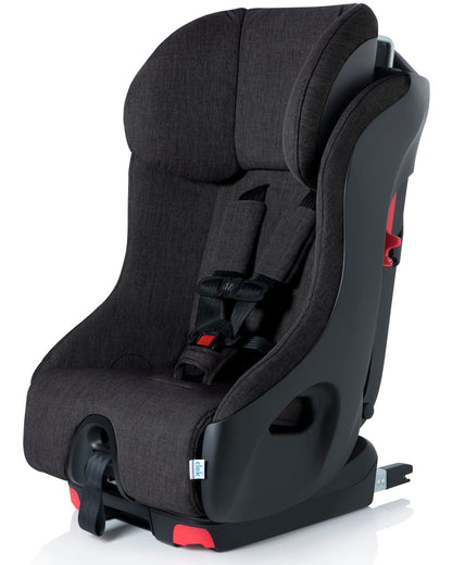 Clek OPEN BOX Foonf Convertible Car Seat with Anti-Rebound Bar - C-Zero Slate - FO19U1-SLB-OB