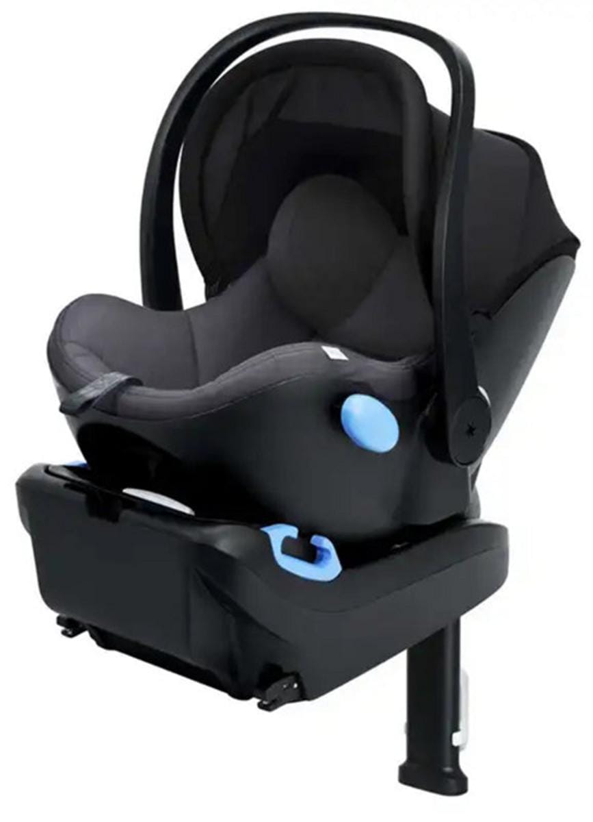 Clek OPEN BOX Liing 2024 Lightweight Infant Car Seat with Load Leg - Slate - LG24U1-SLB3-ob