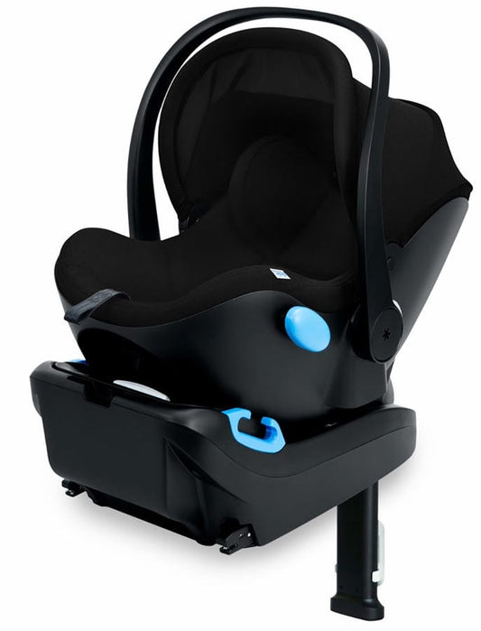 Clek OPEN BOX Liing Lightweight Infant Car Seat with Load Leg - Pitch Black - LG19U1-PBKB3-ob