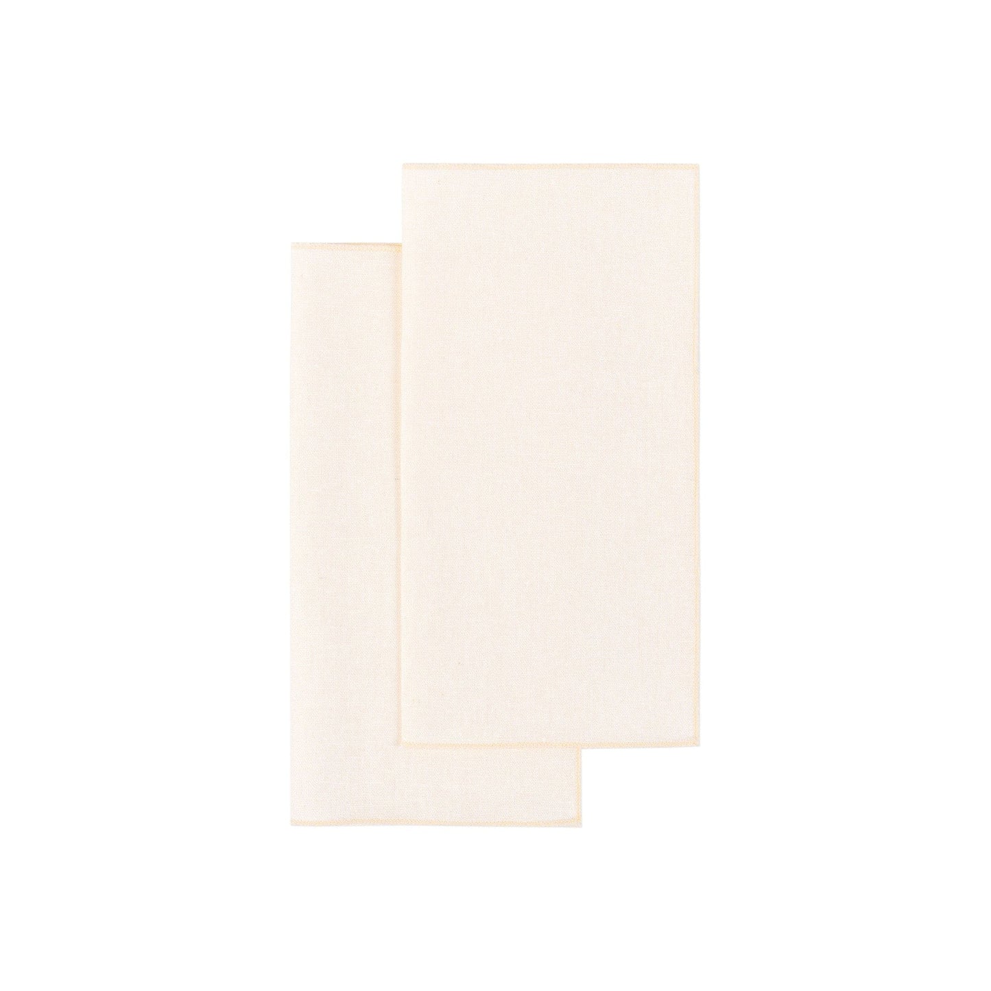 Cloth Napkins - TEX-NAP-CRM