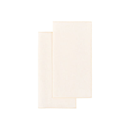 Cloth Napkins - TEX-NAP-CRM