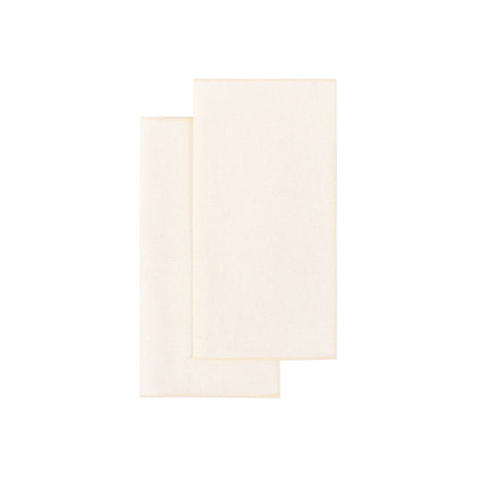 Cloth Napkins - TEX-NAP-CRM