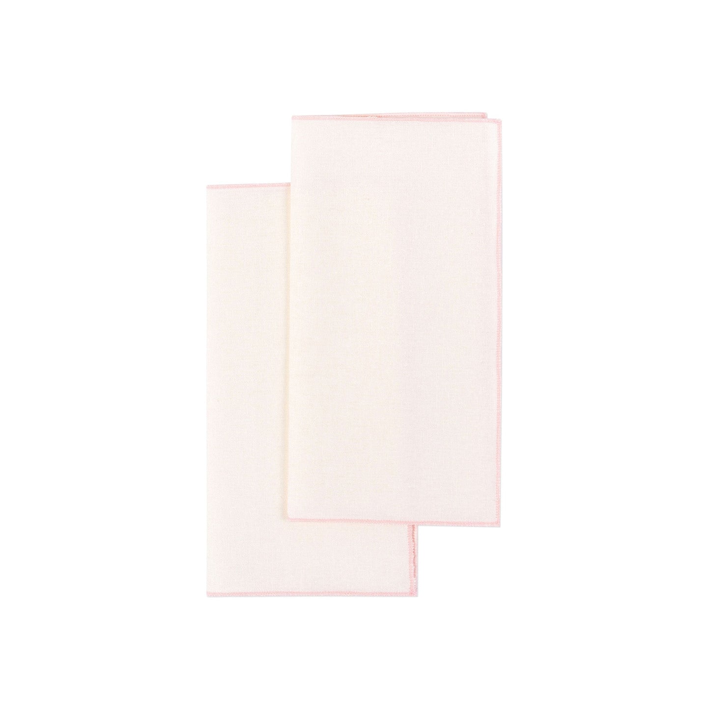 Cloth Napkins - TEX-NAP-PNK
