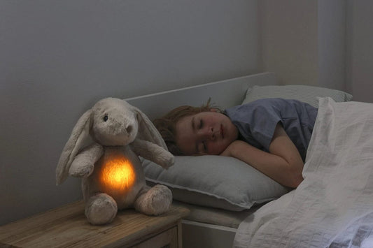 Cloud b LoveLight Buddies - Billy Bunny - 7703-BB