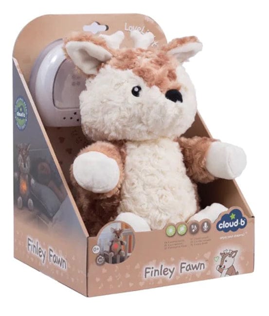 Cloud b LoveLight Buddies - Finley Fawn - 7700-BD