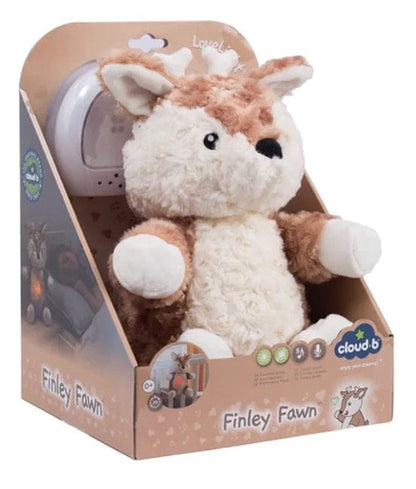 Cloud b LoveLight Buddies - Finley Fawn - 7700-BD
