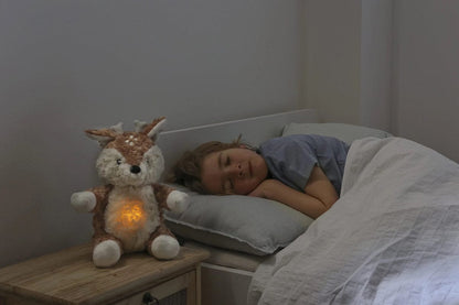 Cloud b LoveLight Buddies - Finley Fawn - 7700-BD
