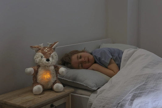Cloud b LoveLight Buddies - Finley Fawn - 7700-BD