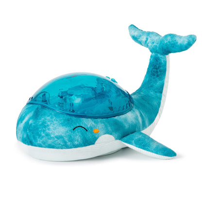 Cloud B Ocean Projector Nightlight Tranquil Whale - Blue - 9100-WB