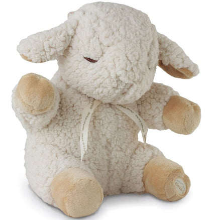 Cloud b Sleep Sheep Baby Soother, 8 Sounds