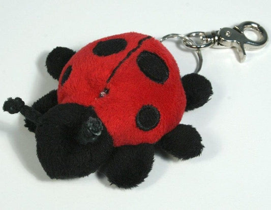 Cloud b Twilight Keychain - Ladybug - 7350-ZZ