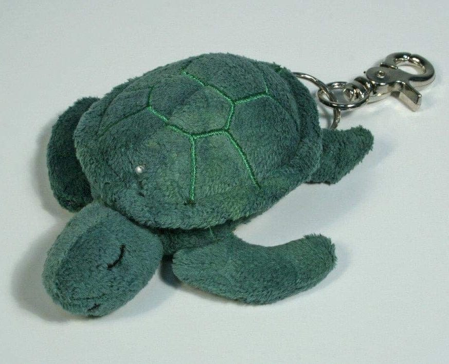 Cloud b Twilight Keychain - Sea Turtle - 7330-ZZ