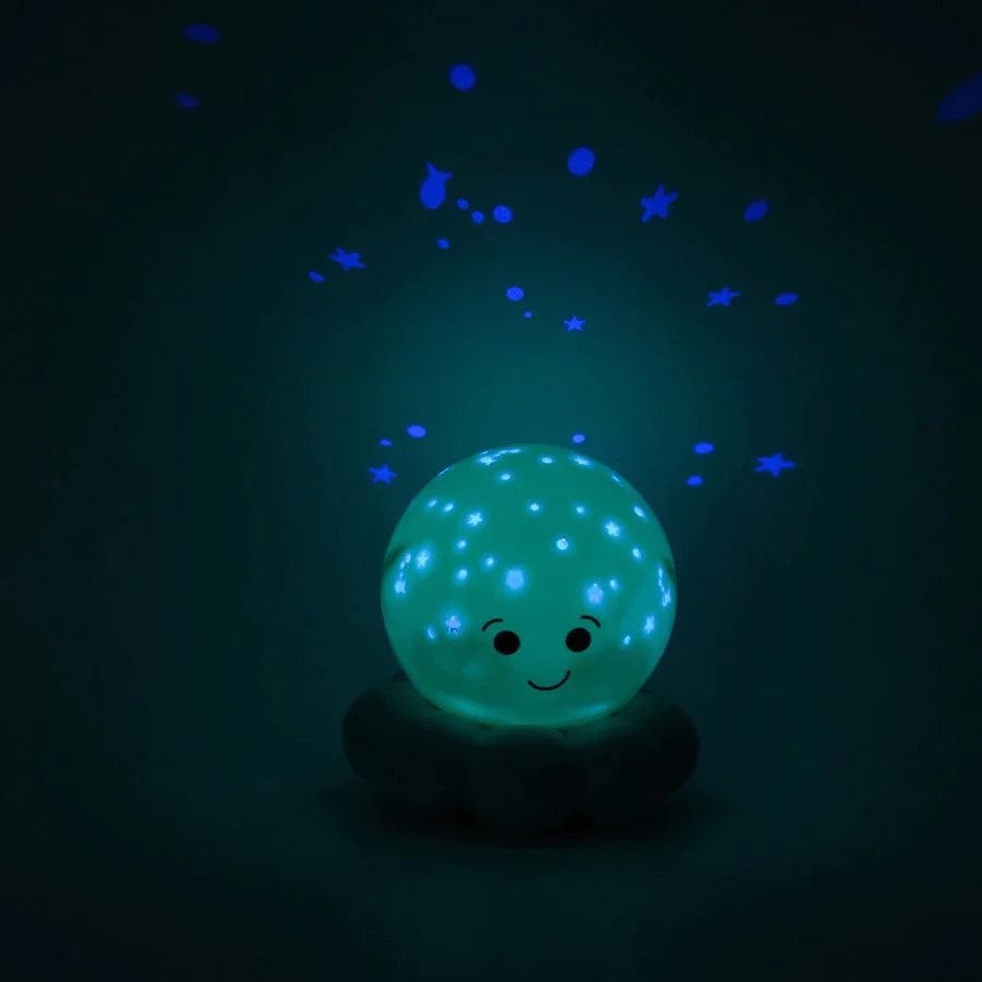 Cloud b Twinkles To Go Octo - Blue - 7451-BL3