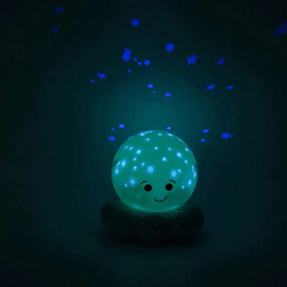 Cloud b Twinkles To Go Octo - Blue - 7451-BL3