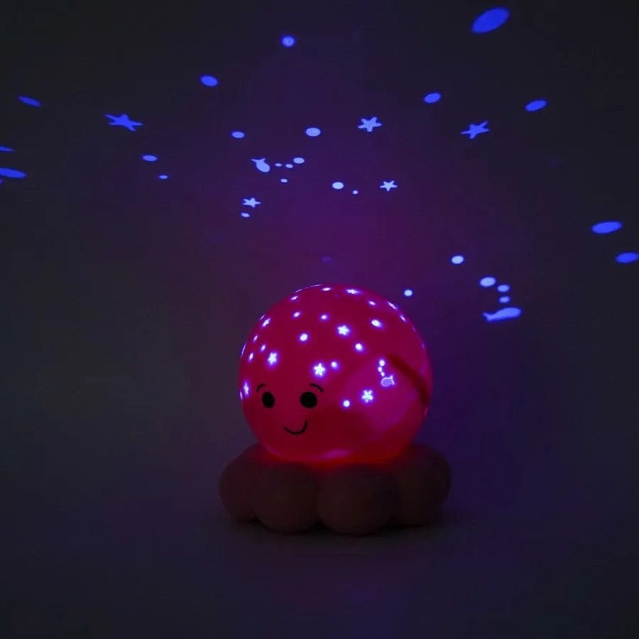 Cloud b Twinkles To Go Octo - Pink - 7451-PK3