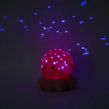 Cloud b Twinkles To Go Octo - Pink - 7451-PK3