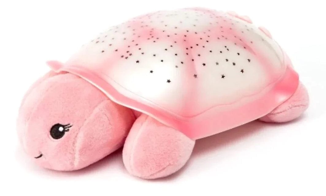 Cloud b Twinkling Twilight Turtle - Pink