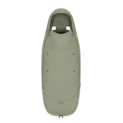 Cybex Platinum Footmuff - Sage Green
