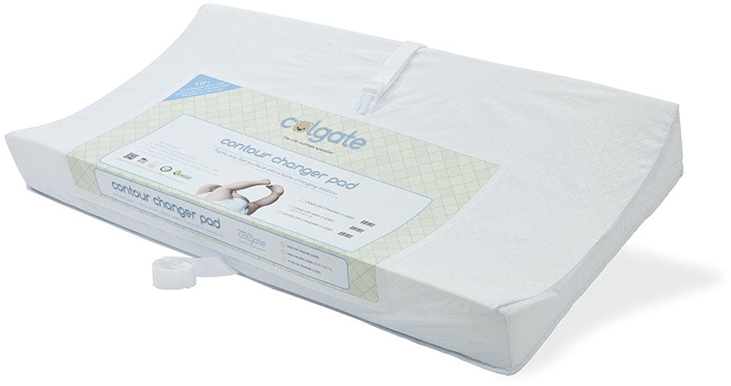 Colgate Contour Changing Pad
