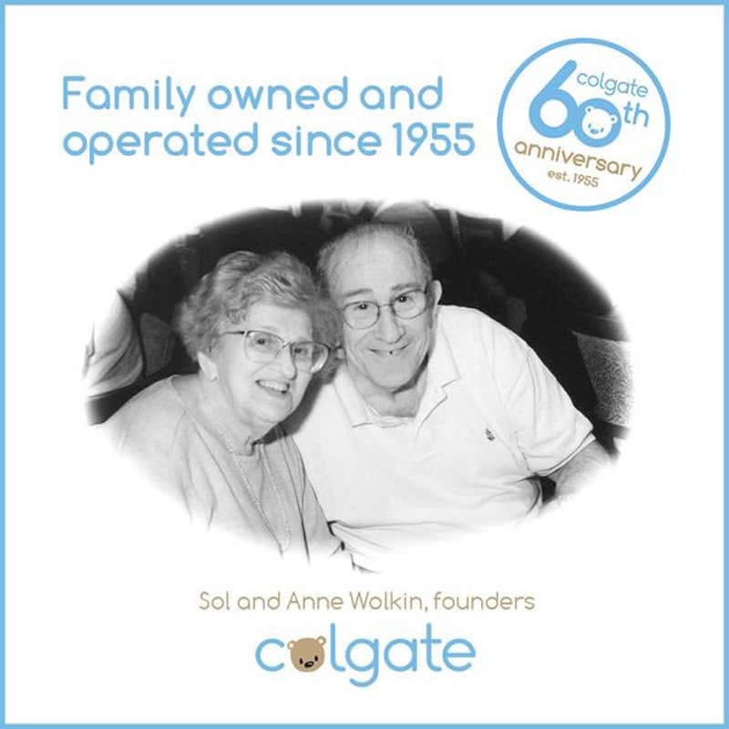 Colgate Eco Classica I Foam Mattress - EC515F